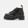Dr. Martens Church Quad Unisex - Boots À Talons - Black Vintage Smooth 1 Dr. Martens Church Quad Unisex - Boots À Talons - Black Vintage Smooth -Anna Field Boutique 938b9f6e09e44f969f3dc9443545d0d0