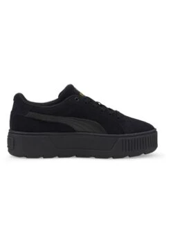 Karmen - Baskets Basses - Puma Black Puma Team Gold -Anna Field Boutique 93933970cf03420aa4d0d4792e532764