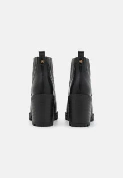 Anna Field Bottines À Talons Hauts - Black -Anna Field Boutique 9420400c07fb4a2fa84cc2ab9eb7b4d2