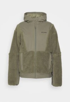 Columbia Hakatai™ Full - Veste Polaire - Stone Green -Anna Field Boutique 948ac7c09fd94d608c41e337d34d1c29
