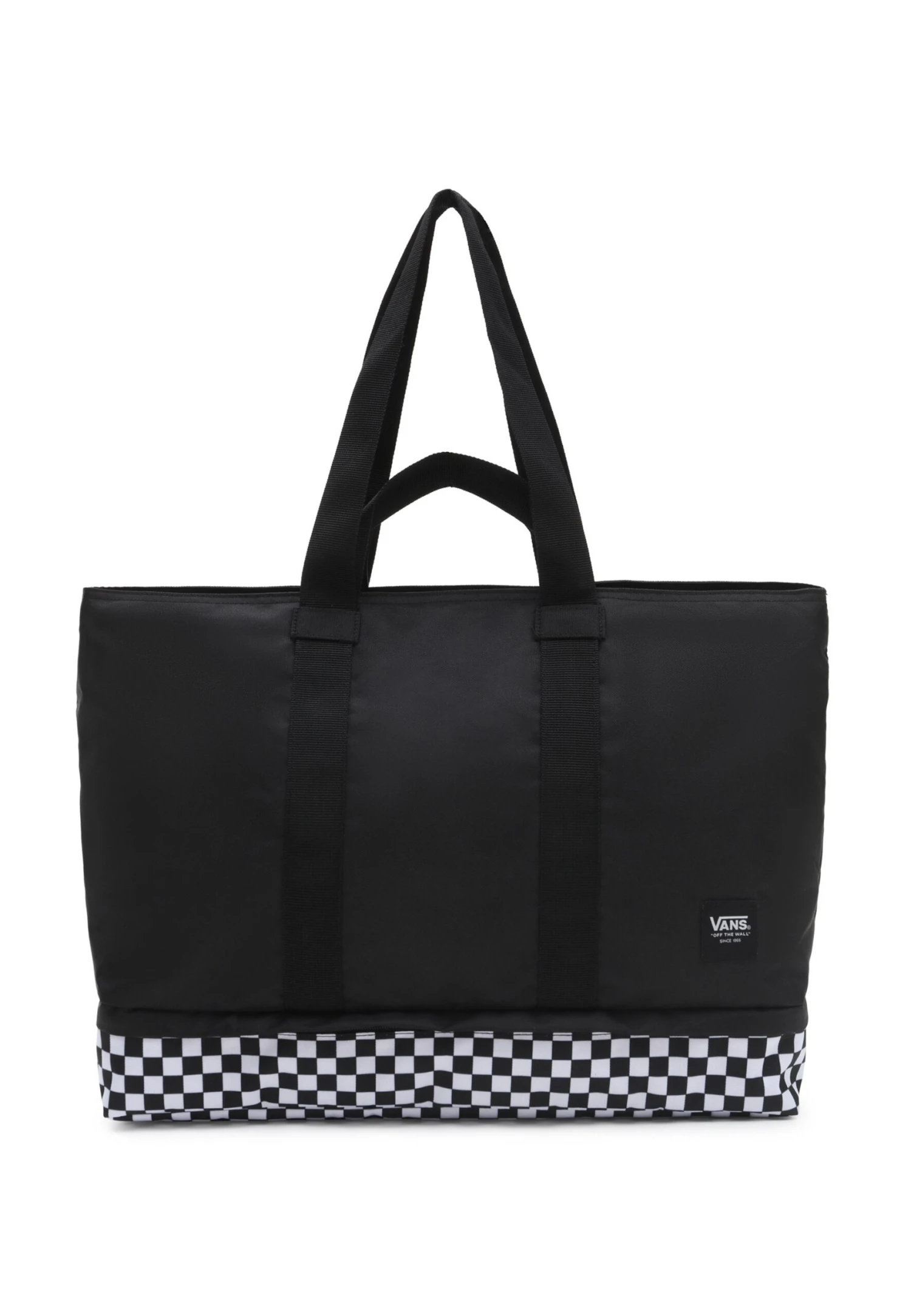 Vans Solo Night - Sac Week-End - Black 4 Vans Solo Night - Sac Week-End - Black – Image 2