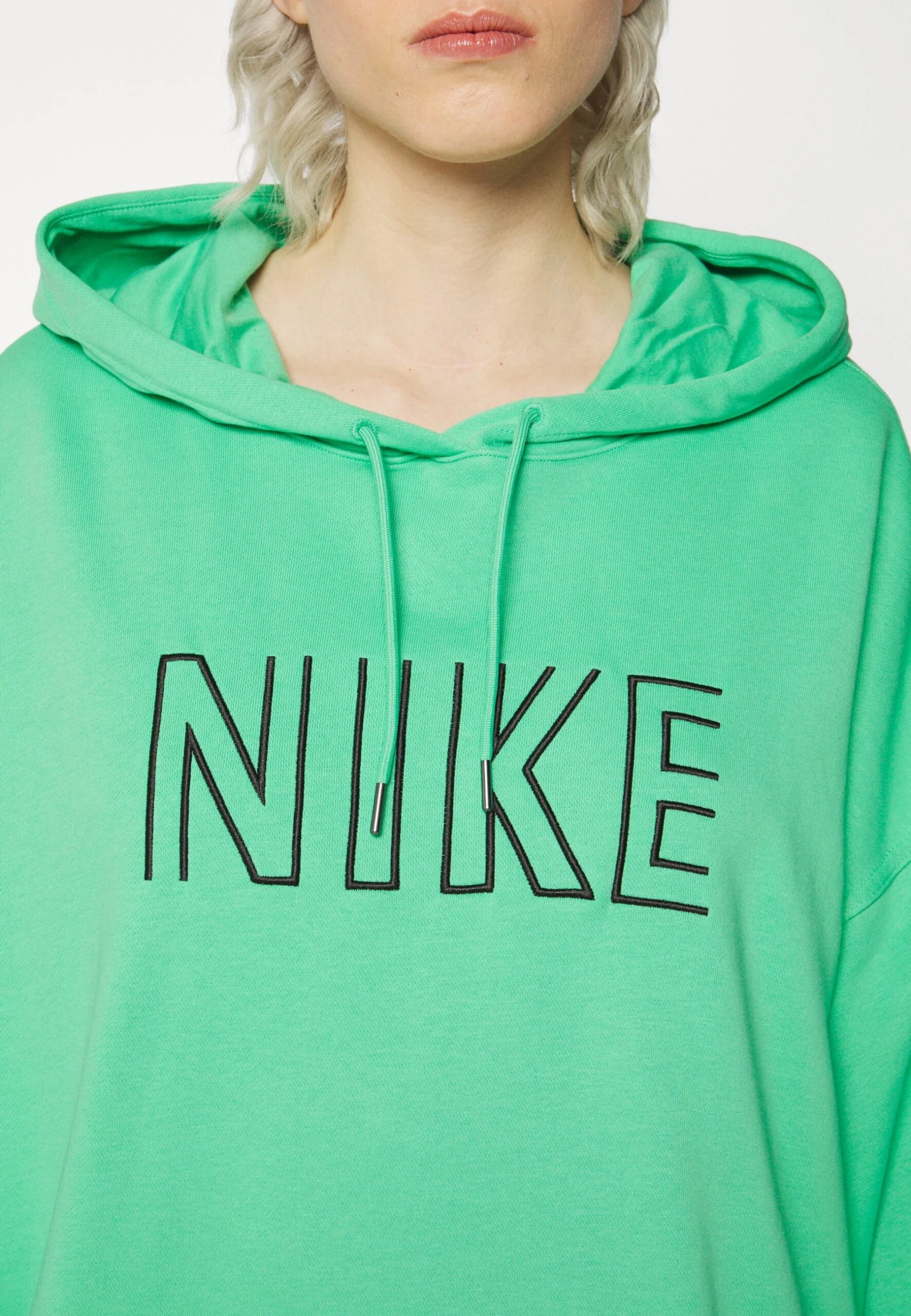 Nike Sportswear Hoodie - Sweatshirt - Spring Green 10 Nike Sportswear Hoodie - Sweatshirt - Spring Green – Image 8