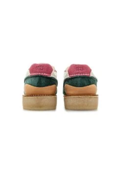 Clarks Originals Torrun - Baskets Basses - Green Combi -Anna Field Boutique 97cea41015264ec48626b660b1b6ff82