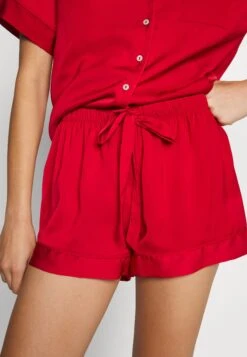 Anna Field Pyjama - Red -Anna Field Boutique 9a868dd7e04c442393d844ae9213d804
