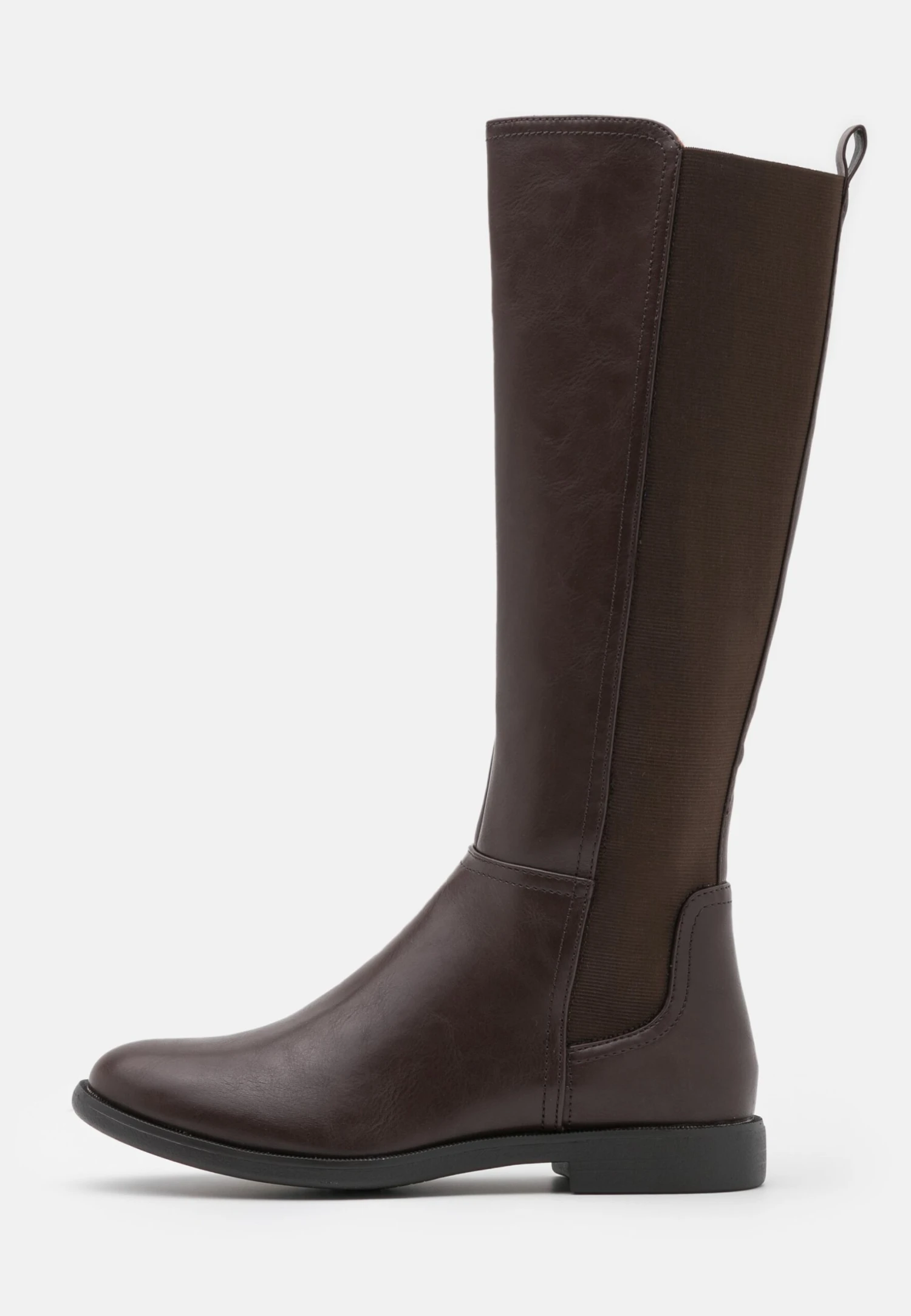 Bottes - Dark Brown 4 Bottes - Dark Brown – Image 2