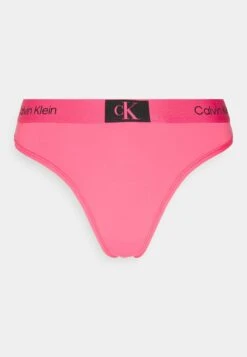 CALVIN KLEIN UNDERWEAR Modern Thong - String - Cerise Lipstick -Anna Field Boutique 9b9bb62995d34ee6bb4db2884df8cce6