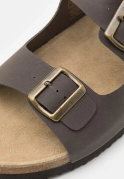 Pier One Mules - Brown -Anna Field Boutique 9bbbb6221ff142c08331888d7757762b