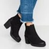 Anna Field Winter Booties - Boots À Talons - Black 2 Anna Field Winter Booties - Boots À Talons - Black -Anna Field Boutique 9e8b7c81717741718b7591377606ce7c