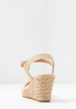 Anna Field Sandales Compensées - Beige -Anna Field Boutique 9f24e614dec84fb9ab92702fd2d102b5