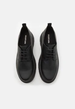 YOURTURN Unisex - Derbies - Black -Anna Field Boutique 9fa49796f65c4877931c82951cb9937c