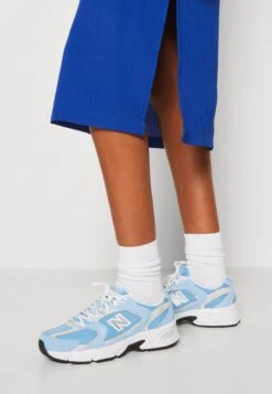 Monki Robe En Jersey - Bright Cobolt Blue -Anna Field Boutique a04842088b834c0185c04244a4386b51