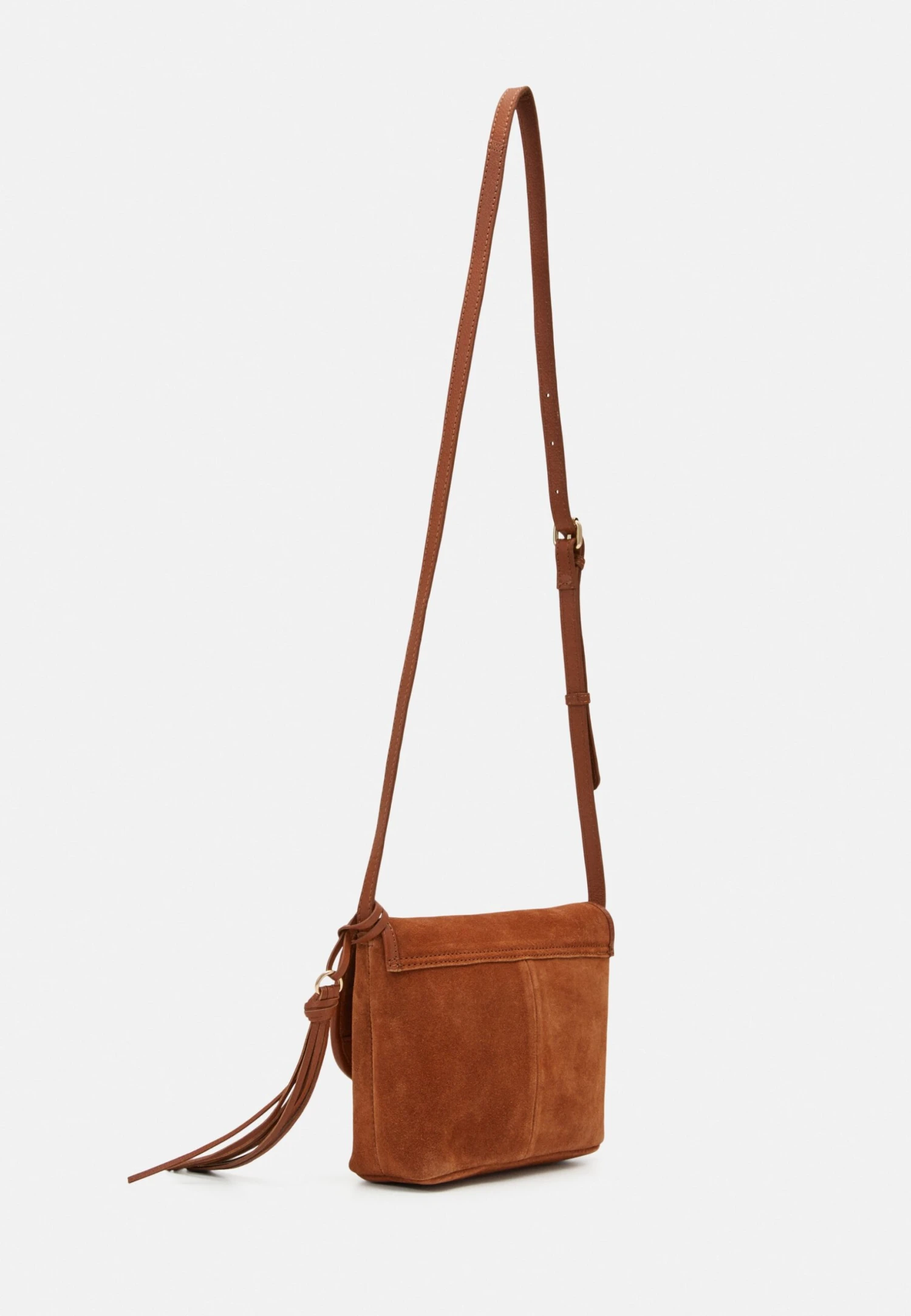 Anna Field Leather - Sac Bandoulière - Cognac 4 Anna Field Leather - Sac Bandoulière - Cognac – Image 2