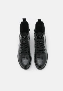 Anna Field Comfort - Bottines À Lacets - Black -Anna Field Boutique a1d2105474024e1586b3bf0d3353544b