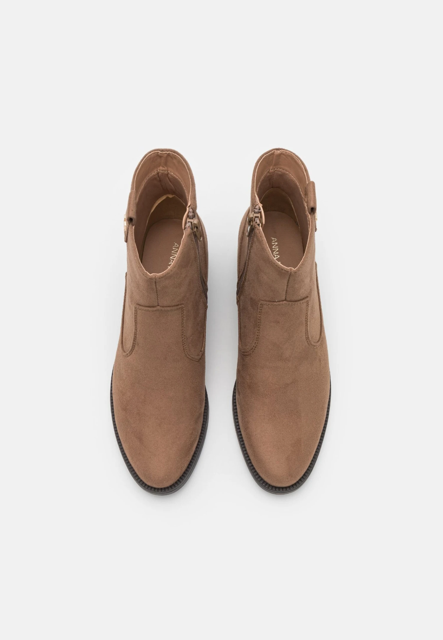 Anna Field Santiags - Taupe 8 Anna Field Santiags - Taupe – Image 6