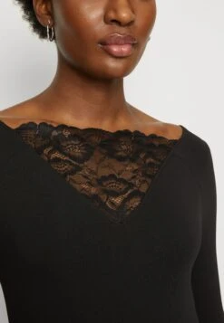 Anna Field T-Shirt À Manches Longues - Black 13 Anna Field T-Shirt À Manches Longues - Black -Anna Field Boutique a341e580ab9742269e985914d8d43ccc