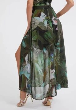 Guess Mit Allover-Print - Jupe Trapèze - Mehrfarbig, Grün -Anna Field Boutique a355a064e4f54000a5e430c4abb9ff19