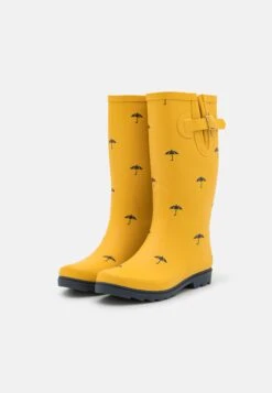 Anna Field Bottes En Caoutchouc - Yellow -Anna Field Boutique a3f38ef190ae413683243731442ee604