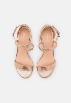 Even&Odd Sandales - Rose Gold-Coloured 13 Even&Odd Sandales - Rose Gold-Coloured -Anna Field Boutique a4ec460d45144d79b5fe3b785e03f2ba