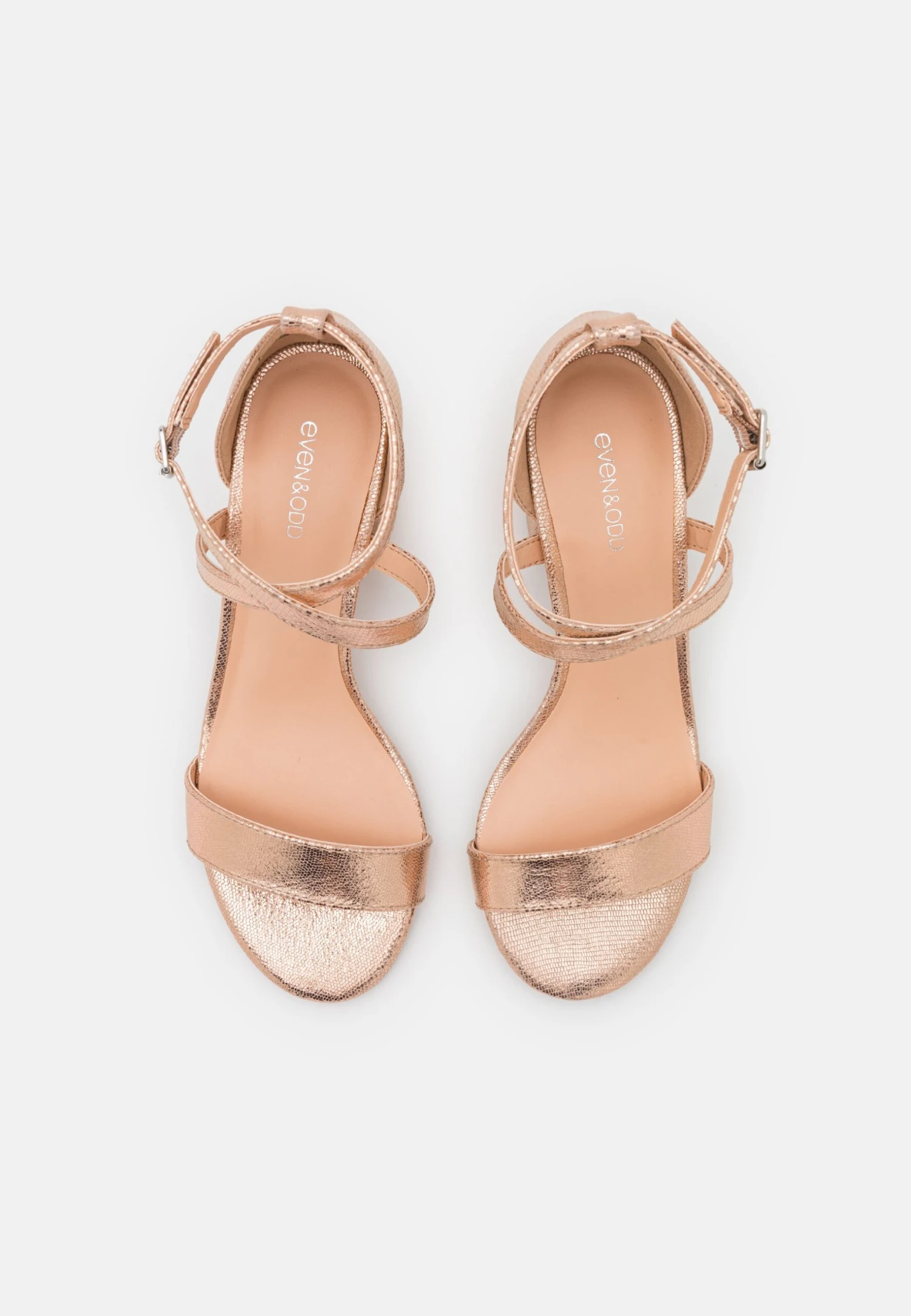 Even&Odd Sandales - Rose Gold-Coloured 8 Even&Odd Sandales - Rose Gold-Coloured – Image 6