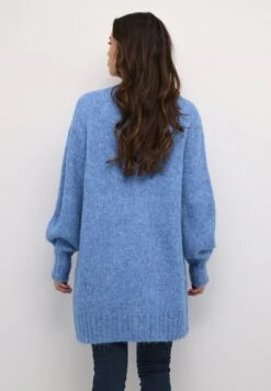 Kaffe Alioma - Gilet - Regatta Melange -Anna Field Boutique a551f3f37f6948ff8adec32b4cb78536