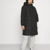 Pieces Petite Pcbee New Long Puffer Jacket - Manteau D'Hiver - Black -Anna Field Boutique a59350ffd17f45f0aba81920357d856d