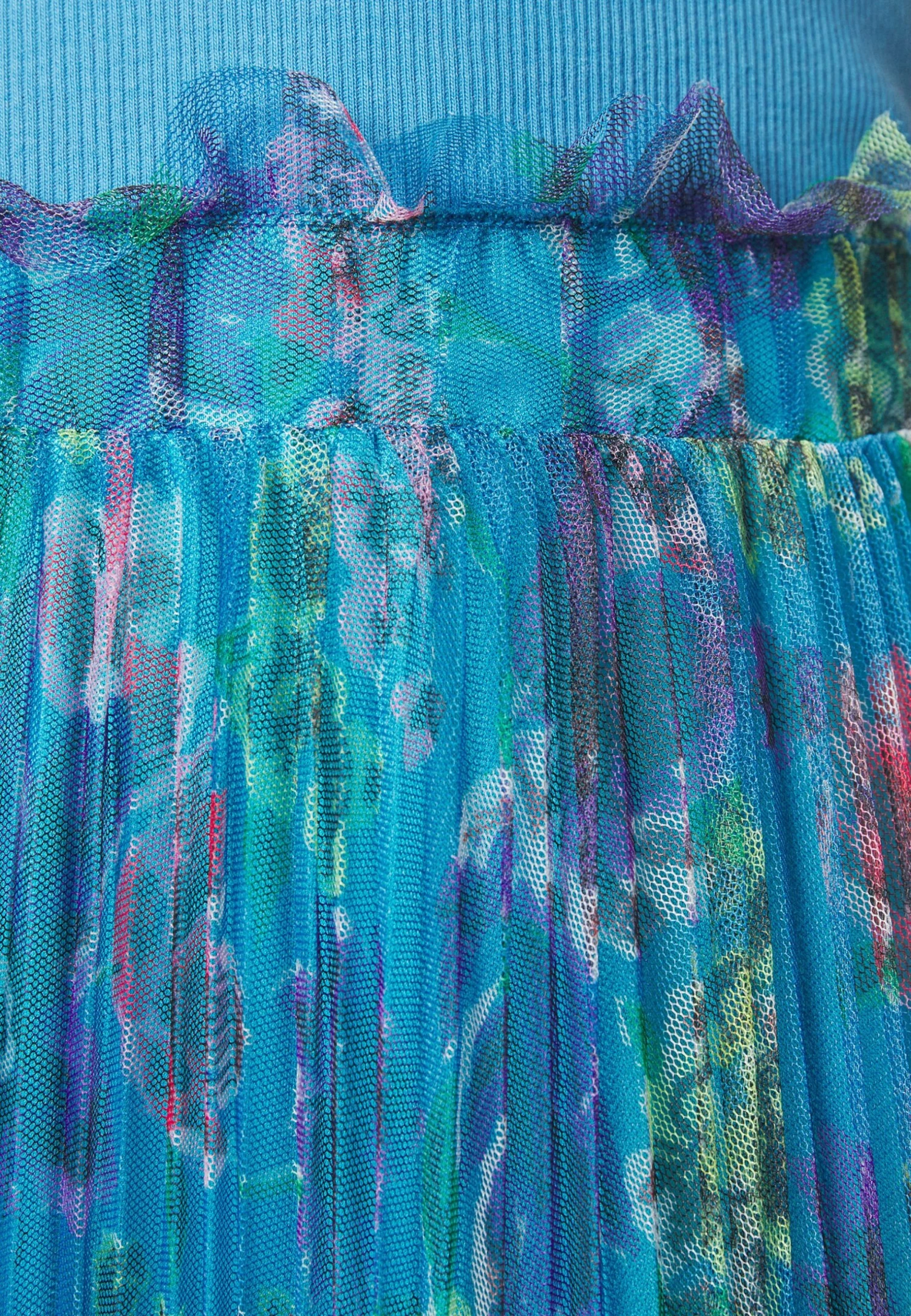 MAX & Co. Cicala - Jupe Plissée - Light Blue 8 MAX & Co. Cicala - Jupe Plissée - Light Blue – Image 6