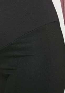 Mamalicious Mlluna Pintuc Flare Pan - Pantalon Classique - Black 11 Mamalicious Mlluna Pintuc Flare Pan - Pantalon Classique - Black -Anna Field Boutique a758b1790ee4484db64c2e9d9d37f701