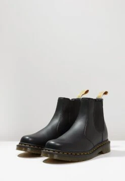 Dr. Martens 2976 Chelsea Vegan - Bottines - Black -Anna Field Boutique a79d4616967a453bb7768e60ff52b49b