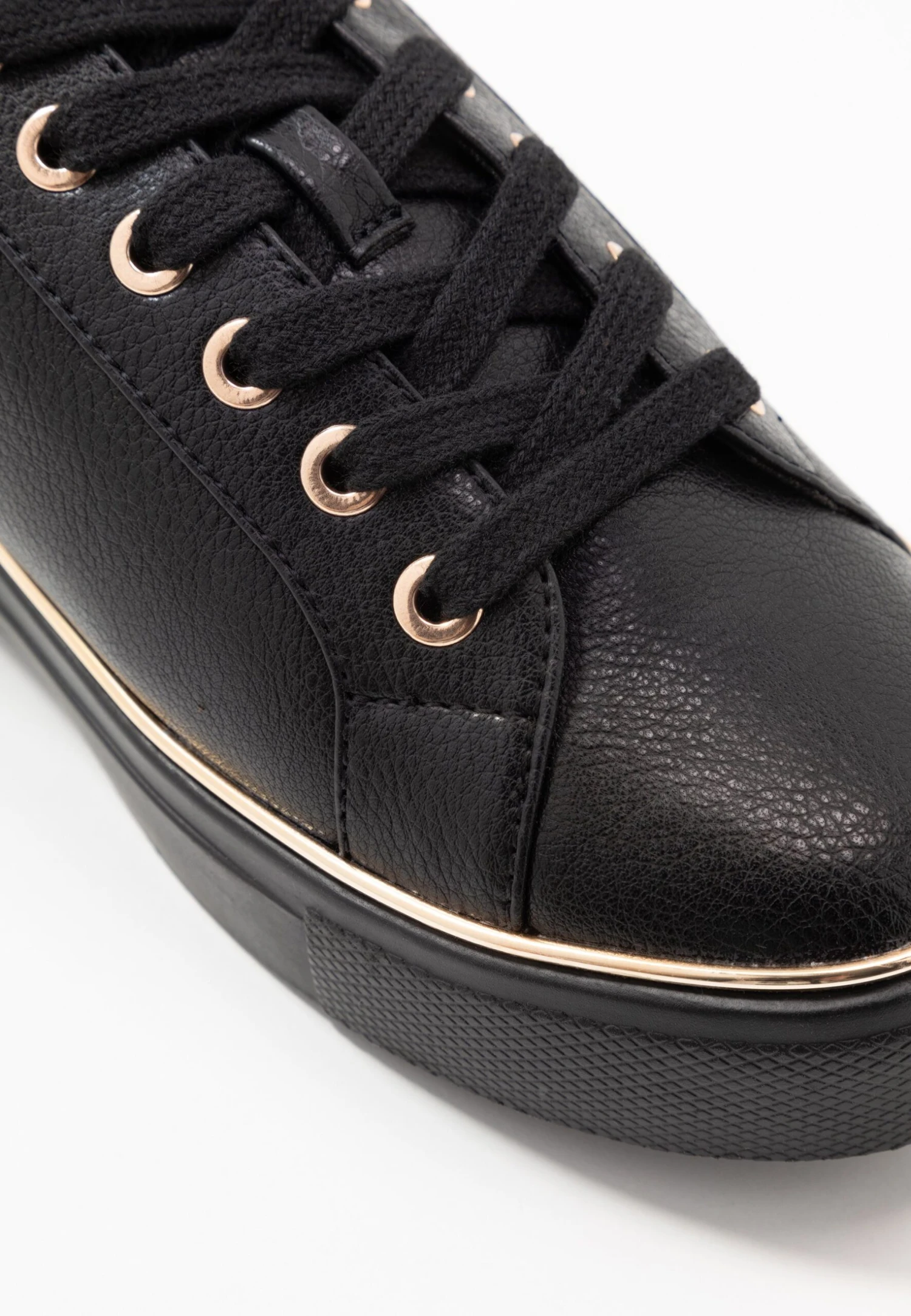 Anna Field Baskets Basses - Black 5 Anna Field Baskets Basses - Black – Image 3