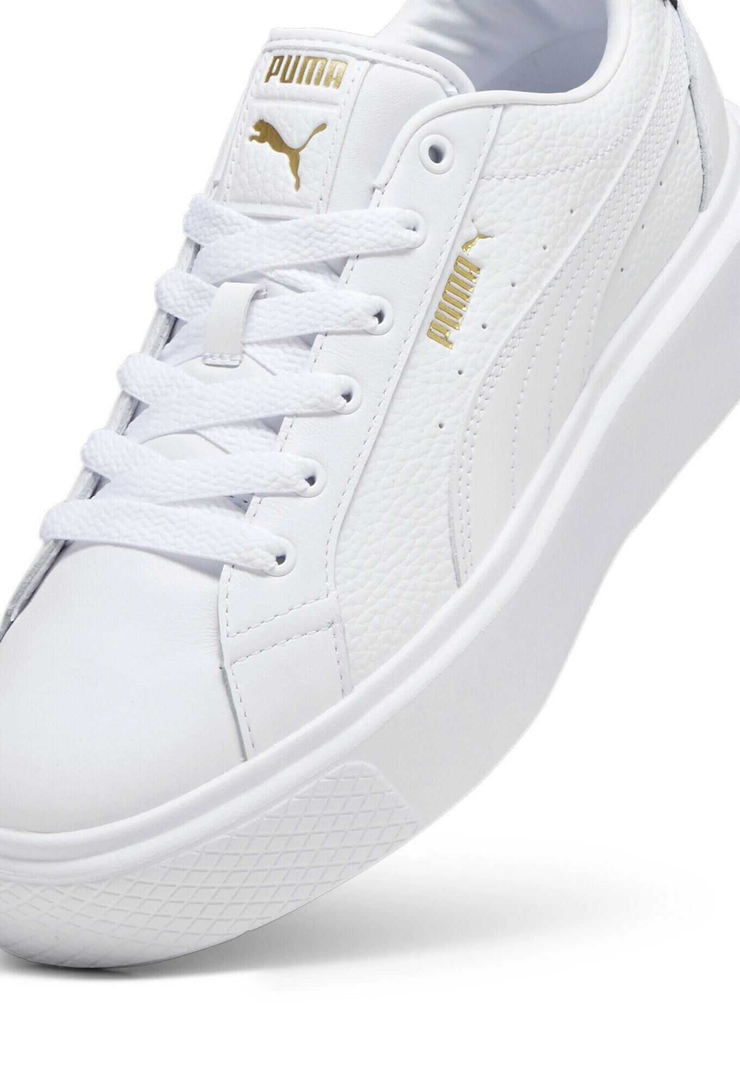 Puma Osl Pro - Baskets Basses - White Team Gold 9 Puma Osl Pro - Baskets Basses - White Team Gold – Image 7