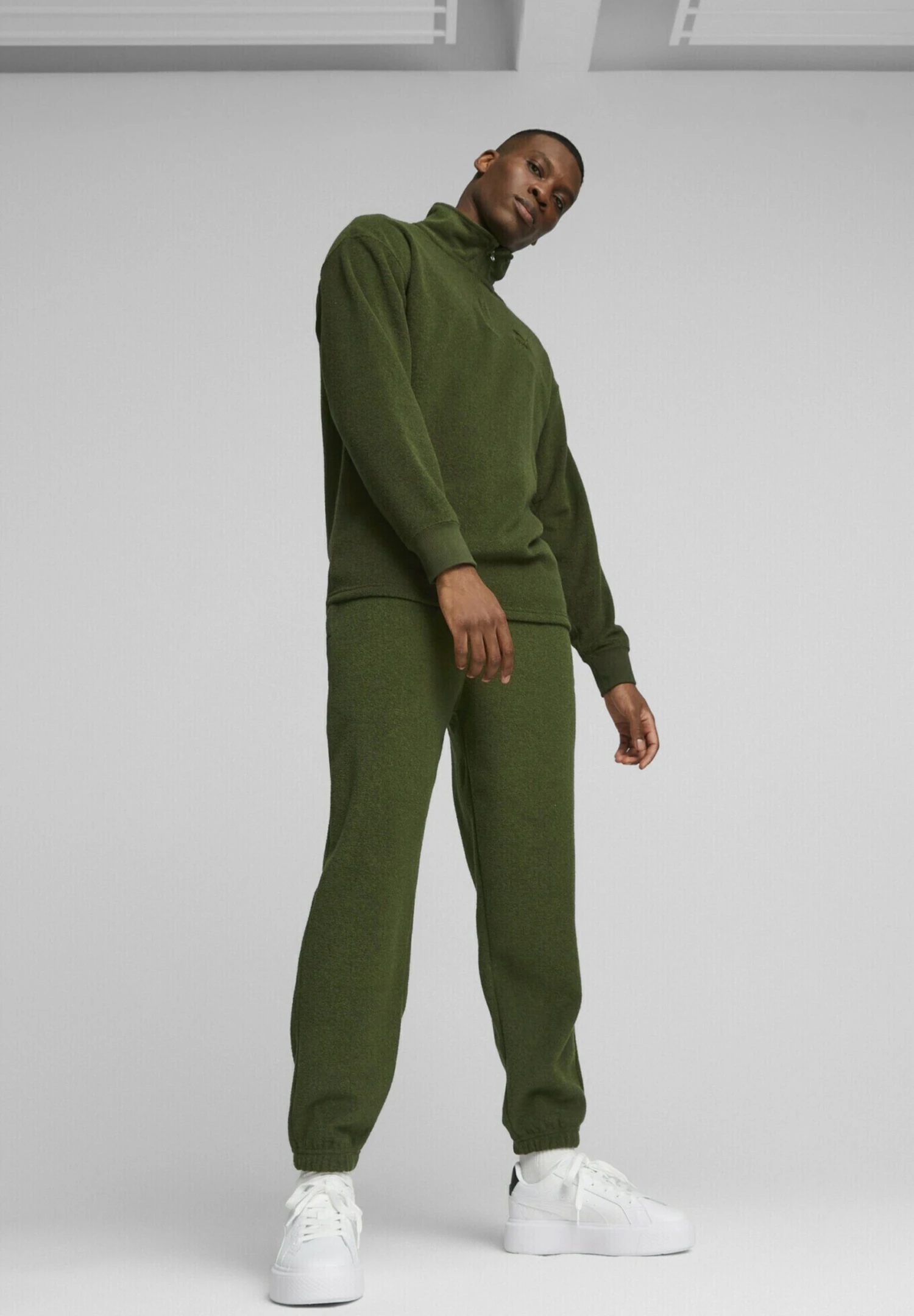 Puma Osl Pro - Baskets Basses - White Team Gold 4 Puma Osl Pro - Baskets Basses - White Team Gold – Image 2