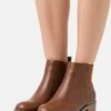 Bottines - Cognac -Anna Field Boutique a96308839cf5423a8e763451be582777