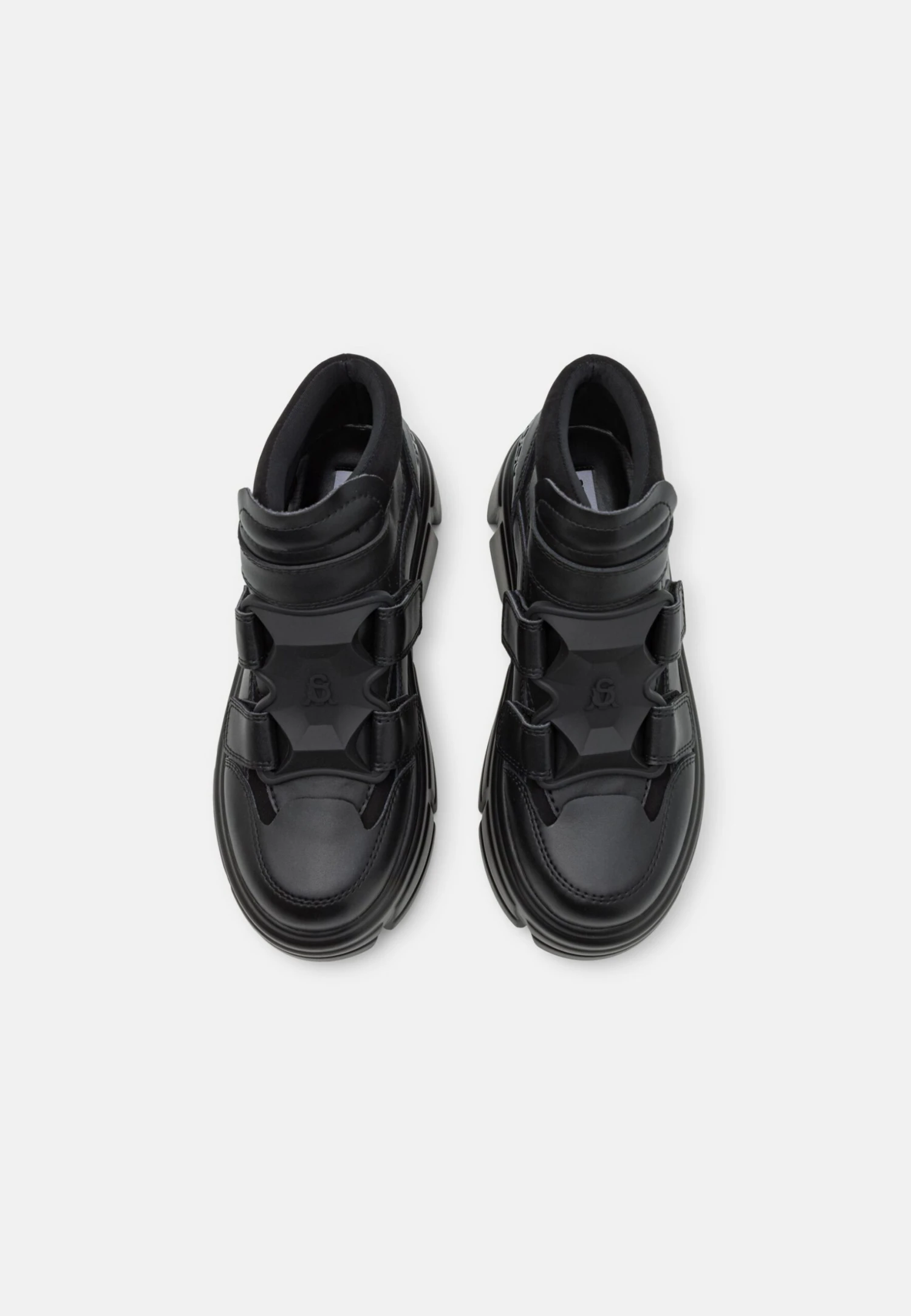 Steve Madden Trimmers - Baskets Montantes - Black 7 Steve Madden Trimmers - Baskets Montantes - Black – Image 5