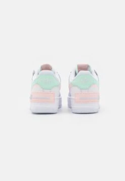 Nike Sportswear W Af1 Shadow - Baskets Basses - White/Atmosphere/Mint Foam/Football Grey/White -Anna Field Boutique ac219781f2fb4b30b546cc45b991d83e