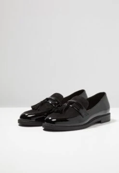 Anna Field Mocassins - Black -Anna Field Boutique ac4a43eaccad45429f2c61706d7b97f0