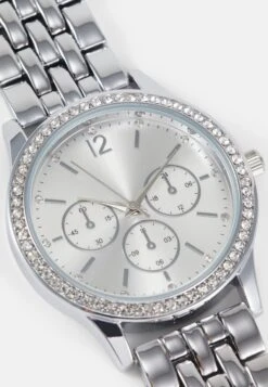 Anna Field Montre - Silver 9 Anna Field Montre - Silver -Anna Field Boutique ae1852bce2264f319a96090c11e6d377