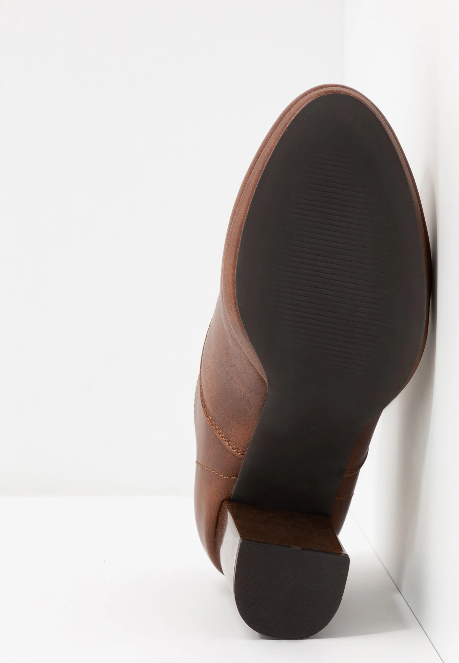 Anna Field Comfort - Bottines À Talons Hauts - Cognac 9 Anna Field Comfort - Bottines À Talons Hauts - Cognac – Image 7