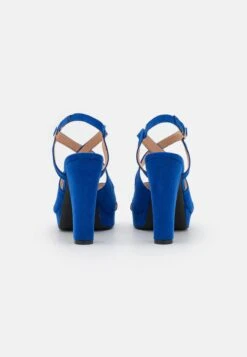 Anna Field Sandales À Plateforme - Blue 11 Anna Field Sandales À Plateforme - Blue -Anna Field Boutique afb92a442a174f18818f778a98188d0f
