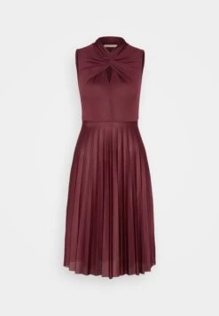 Anna Field Robe En Jersey - Bordeaux -Anna Field Boutique b02a963834604a48a56a7c4b9ecb6147