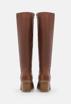 Anna Field Leather - Bottes - Cognac -Anna Field Boutique b04db342bfed4e238770868d90ec5f08