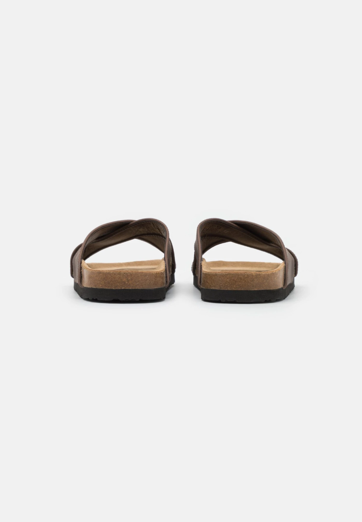 Pier One Unisex - Chaussons - Brown 5 Pier One Unisex - Chaussons - Brown – Image 3