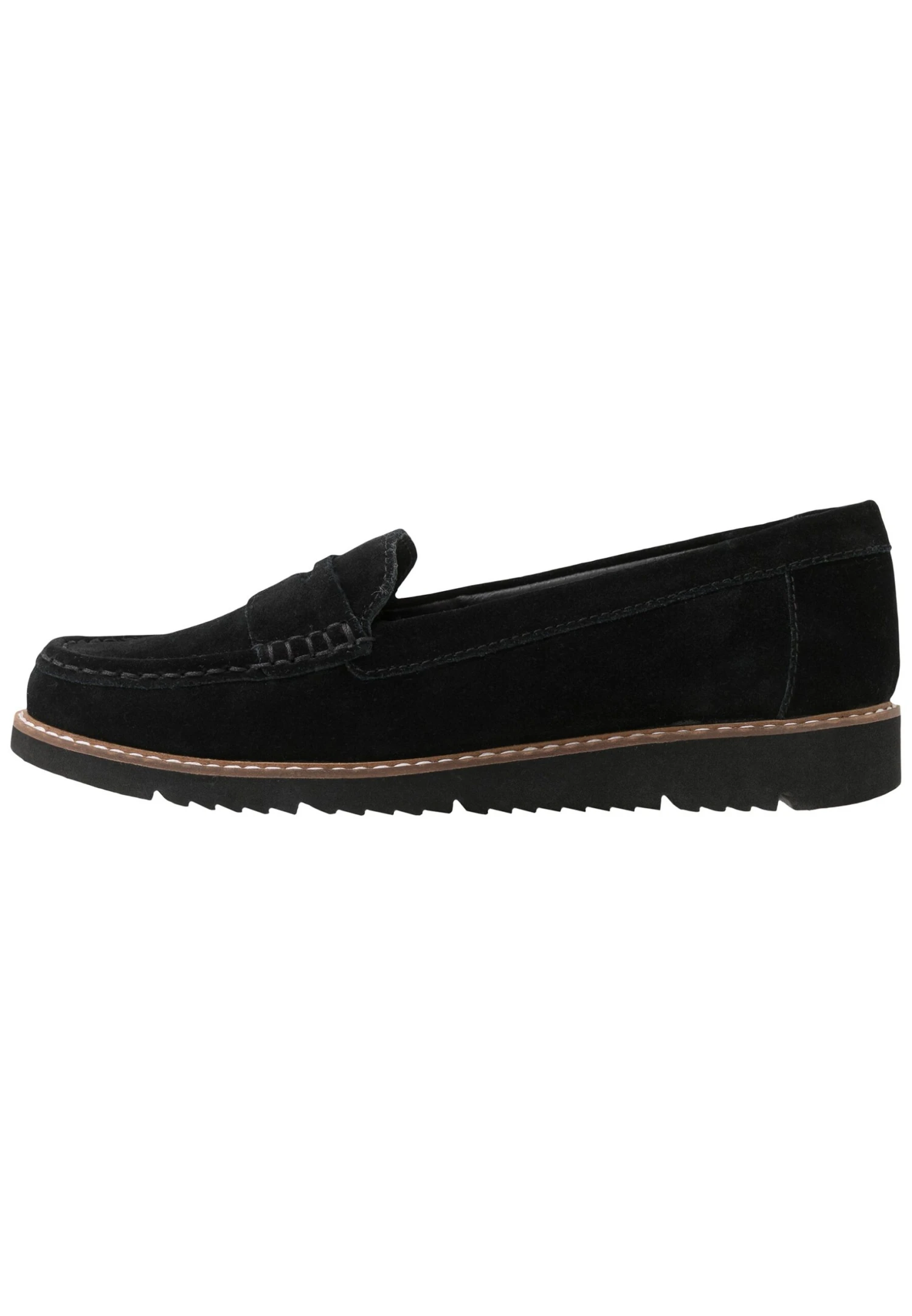 Anna Field Comfort Leather - Mocassins - Black 4 Anna Field Comfort Leather - Mocassins - Black – Image 2