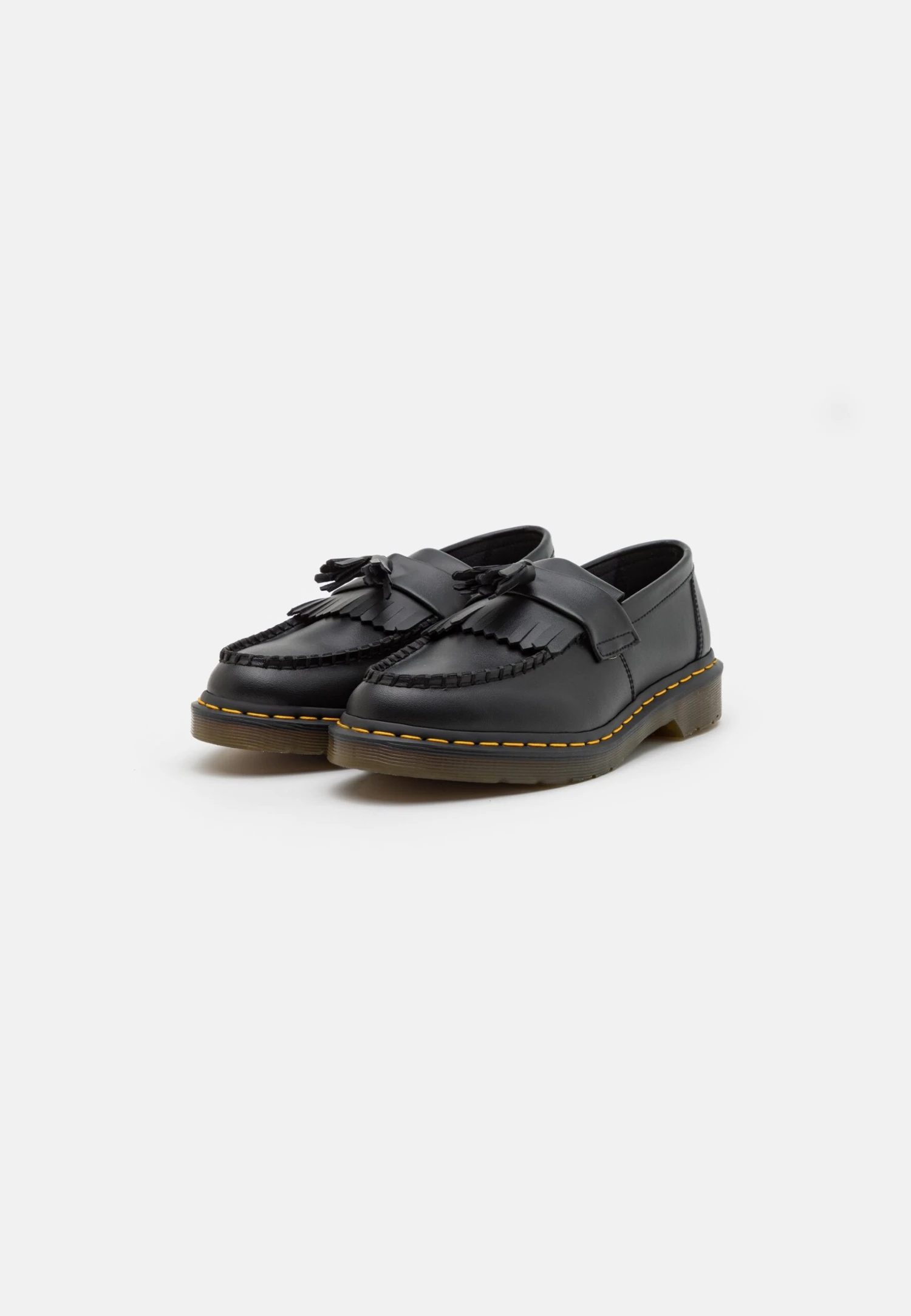 Dr. Martens Vegan Adrian Unisex - Mocassins - Black 4 Dr. Martens Vegan Adrian Unisex - Mocassins - Black – Image 2