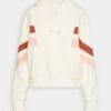 Even&Odd Sweatshirt - White/Brown/Pink 1 Even&Odd Sweatshirt - White/Brown/Pink -Anna Field Boutique ba640e028435409db7182553ccacb455
