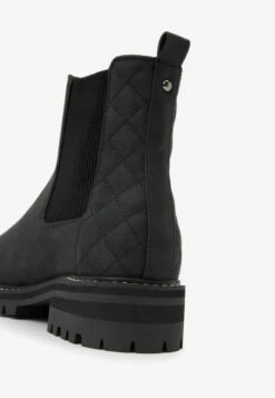 Next Forever Comfort Chunky Chelsea - Boots À Talons - Black -Anna Field Boutique bcdbf91a661242838361ab1642a4b66d