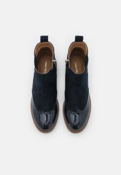 Anna Field Comfort - Boots À Talons - Blue -Anna Field Boutique bd427cc474cd491c94dc85187ff0f12f