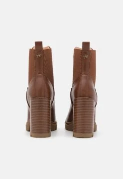 Anna Field Bottines - Cognac -Anna Field Boutique bdaa71fd028841c6b1149ba4351c74b3