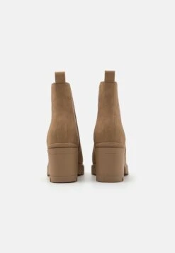 Anna Field Bottines À Plateau - Taupe -Anna Field Boutique be56de26392c44b2b5a567a7b299dbeb