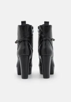 Anna Field Bottines À Lacets - Black -Anna Field Boutique be809c87eb6e49cabcfe8983baeddead