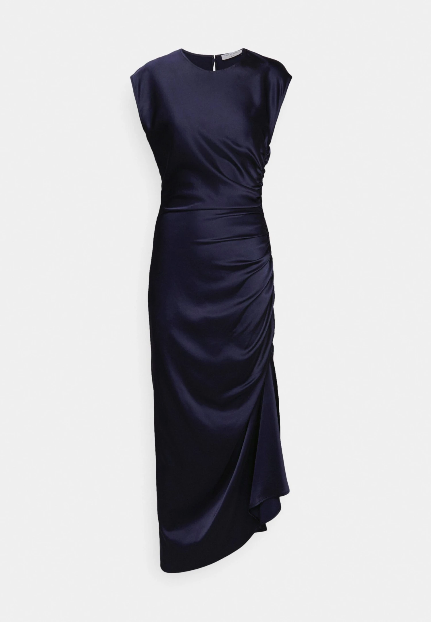 Tiger Of Sweden Ivoana - Robe De Cocktail - Marine Blue 6 Tiger Of Sweden Ivoana - Robe De Cocktail - Marine Blue – Image 4